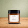 Bougie de soya ADÈLE brioche à la cannelle