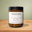 Bougie de soya VASILISA citrouille caramel