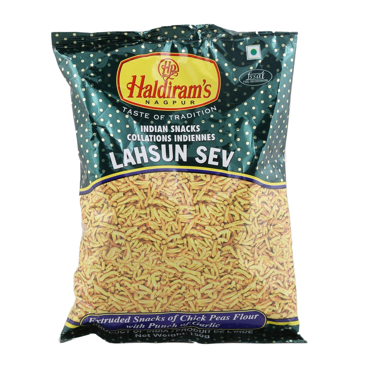 Haldirams Lahsun sev 150gm