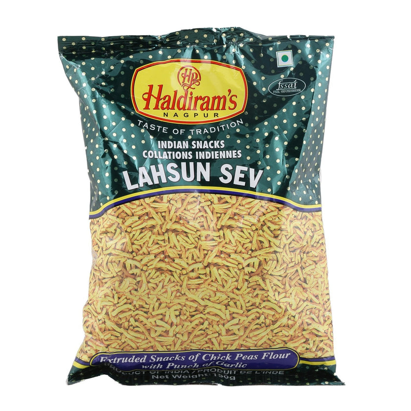Haldirams Lahsun sev 150gm