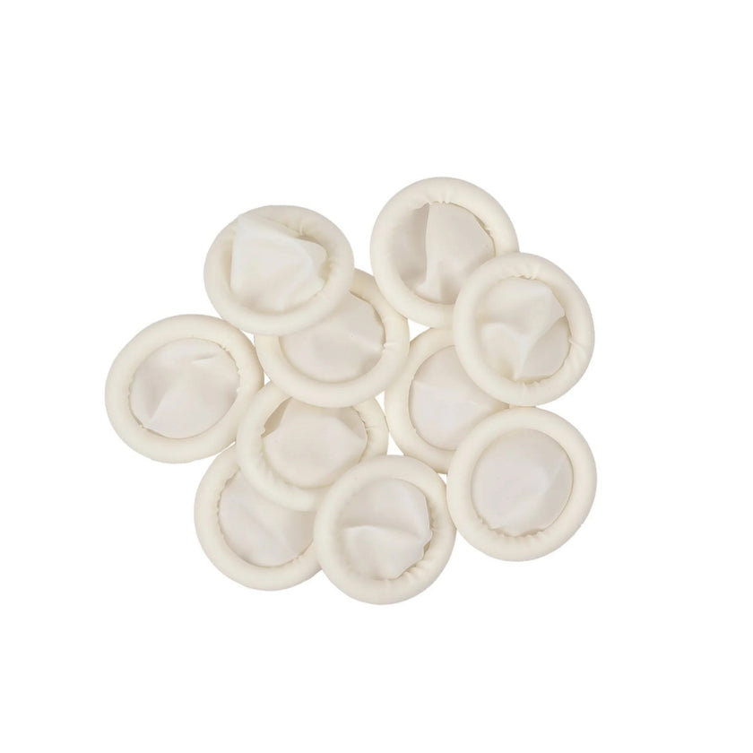 Finger Cots - Latex - 3 Sizes - 144/pk