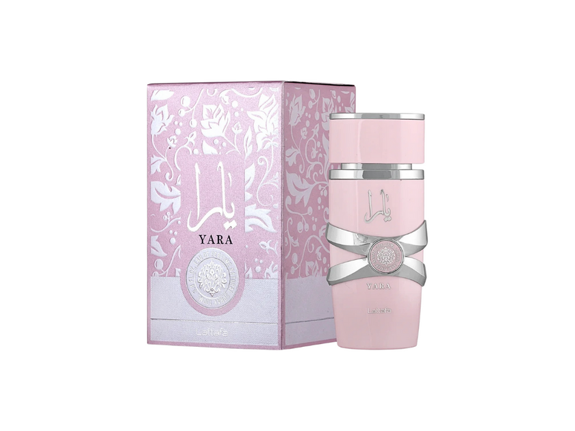 Lattafa Yara Eau de Parfum for Women 100mL (3.4oz)