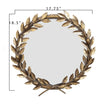 Laurel Wreath Wall Mirror