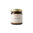 Lavandin Botanical Candle