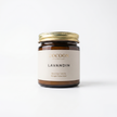 Lavandin Botanical Candle