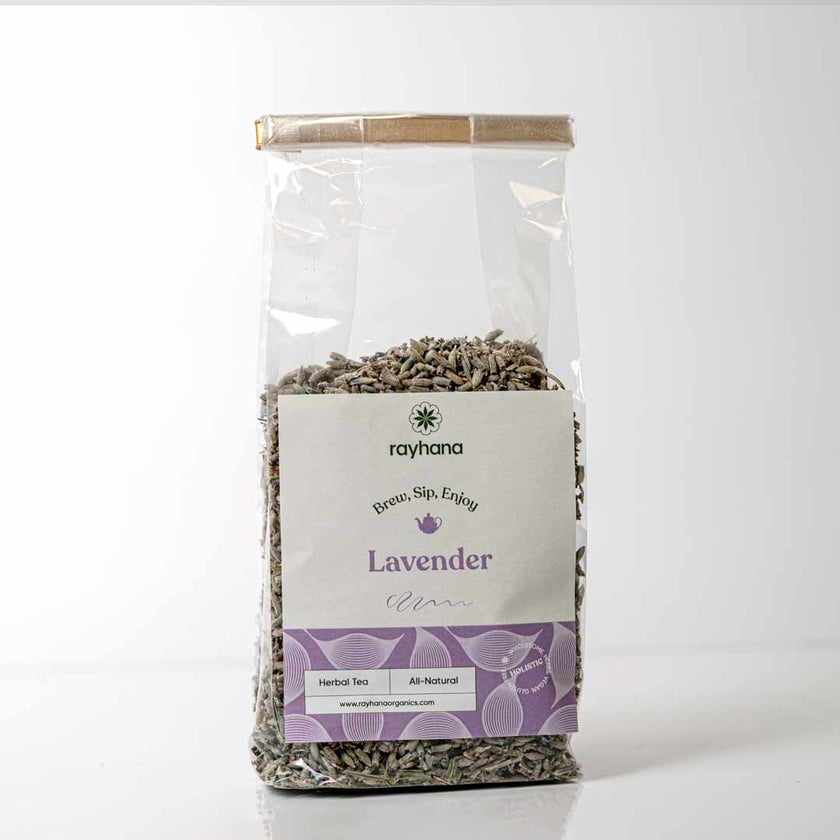 Lavender Buds