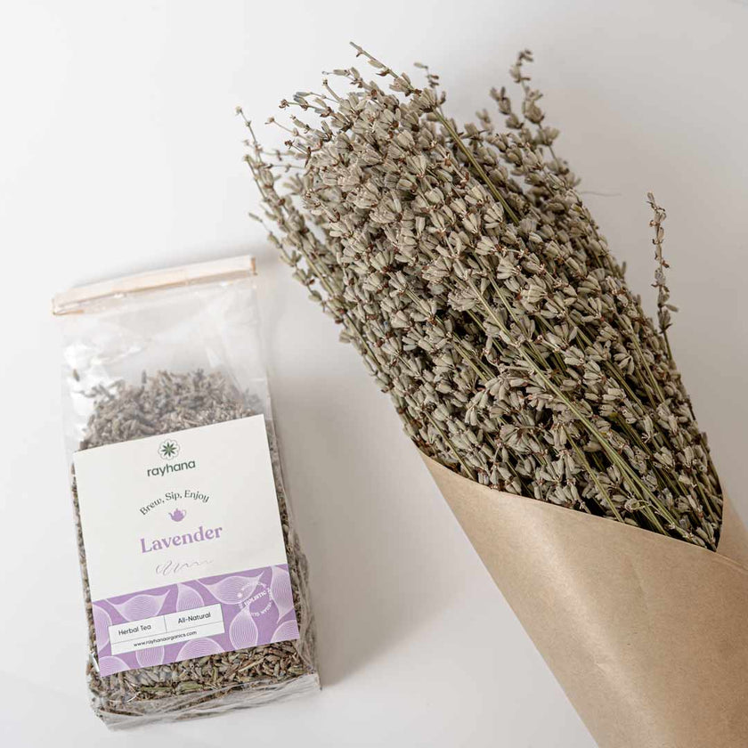 Lavender Buds