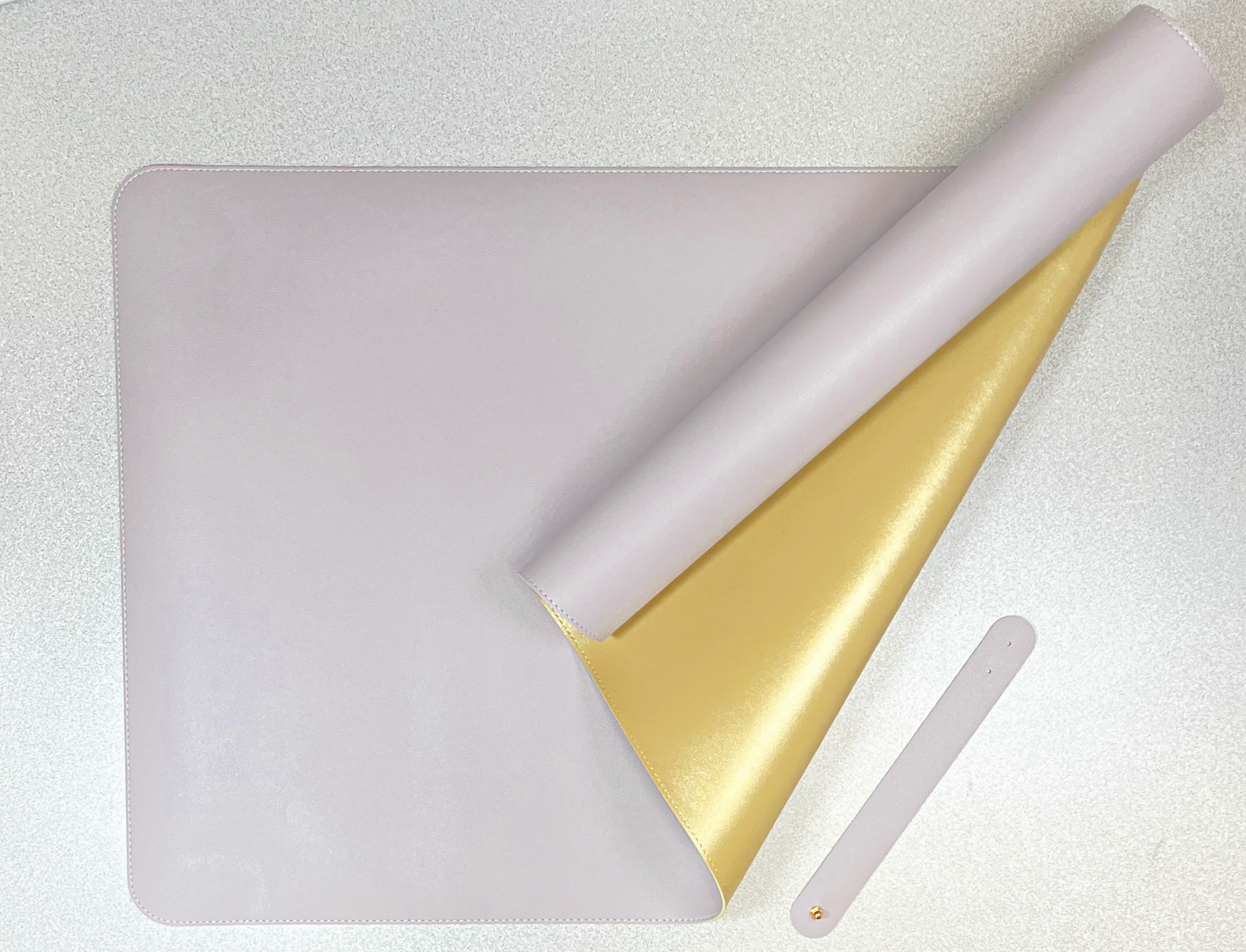 Large Desk Mat- 3 Colours Available