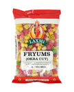 Laxmi Brand Fryum Okra