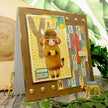 The Little Book Of Animal Alphabet