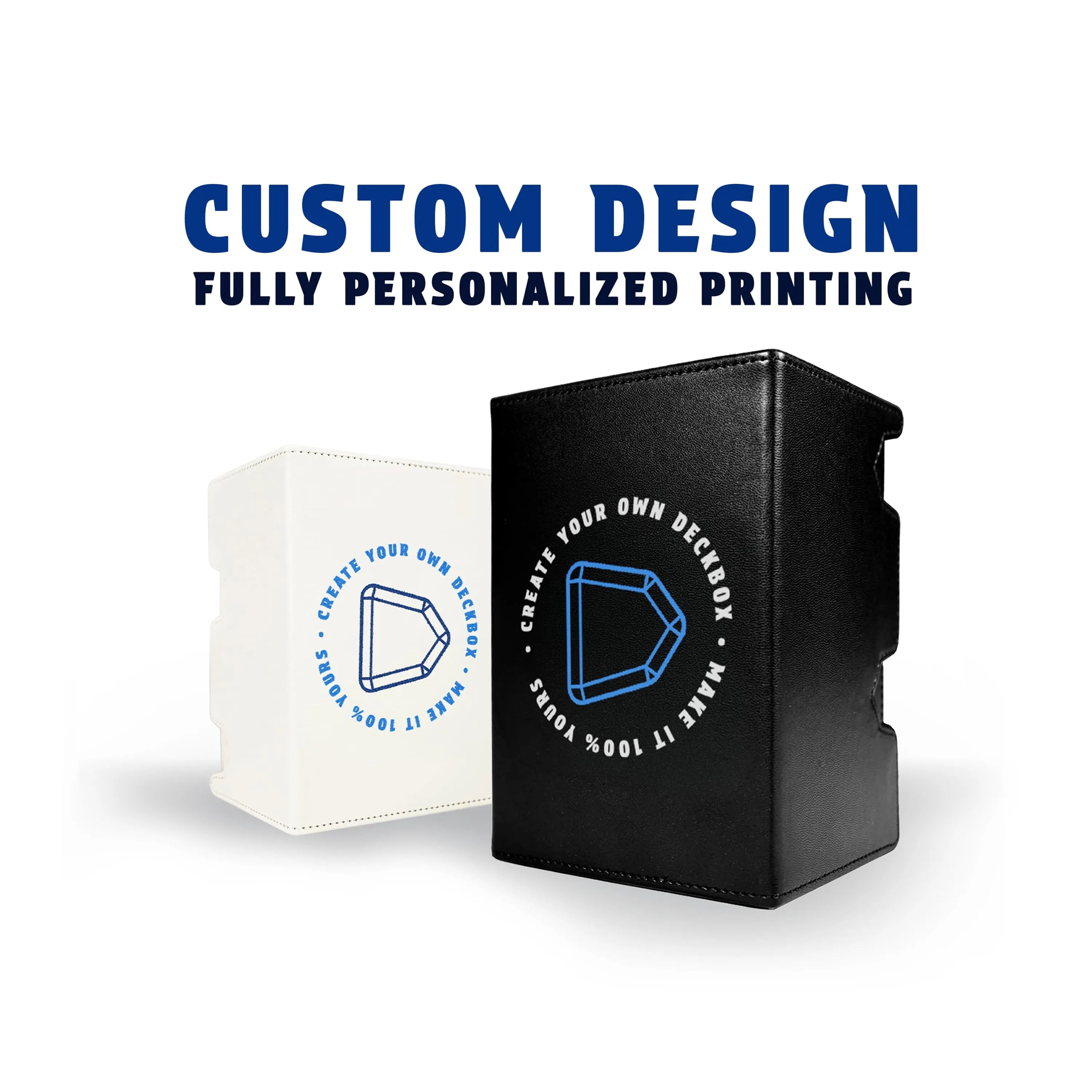 Custom Printed Mach 3 Deck Box