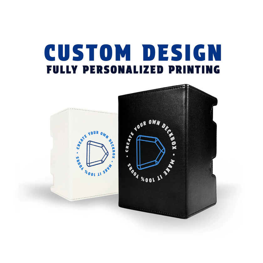 Custom Printed Mach 3 Deck Box