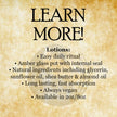 Bed of Roses Lotion