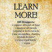 Money Ritual Anointing Oil