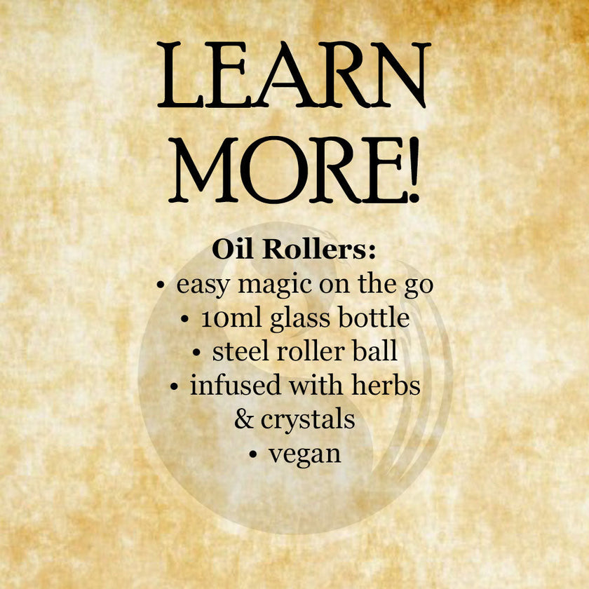 Longest Night Oil Roller
