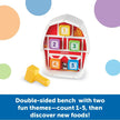 Learning Resources - Barnyard Pounding Bench