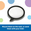 Learning Resources - Bouton enregistrable Message Maker (bulle de dialogue)
