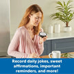 Learning Resources - Bouton enregistrable Message Maker (bulle de dialogue)