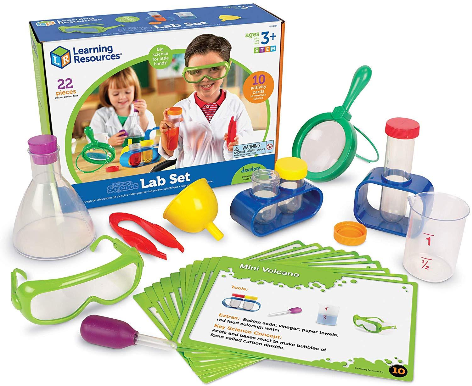 Learning Resources - Primary Science Lab Set
