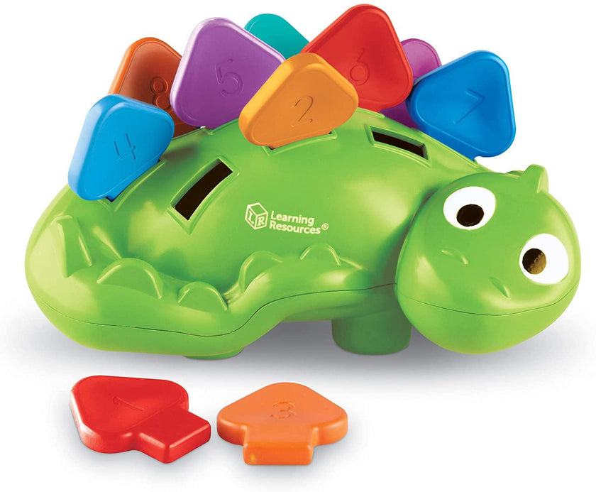 Learning Resources - Steggy The Fine Motor Dino