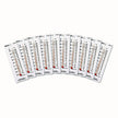 Learning Resources - Student Thermometers(10Pcs)