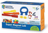 Learning Resources - Super Magnet Calssroom Lab Kit