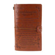 Leather Hand Ledger Business Note Hand Ledger