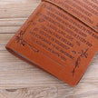 Leather Hand Ledger Business Note Hand Ledger