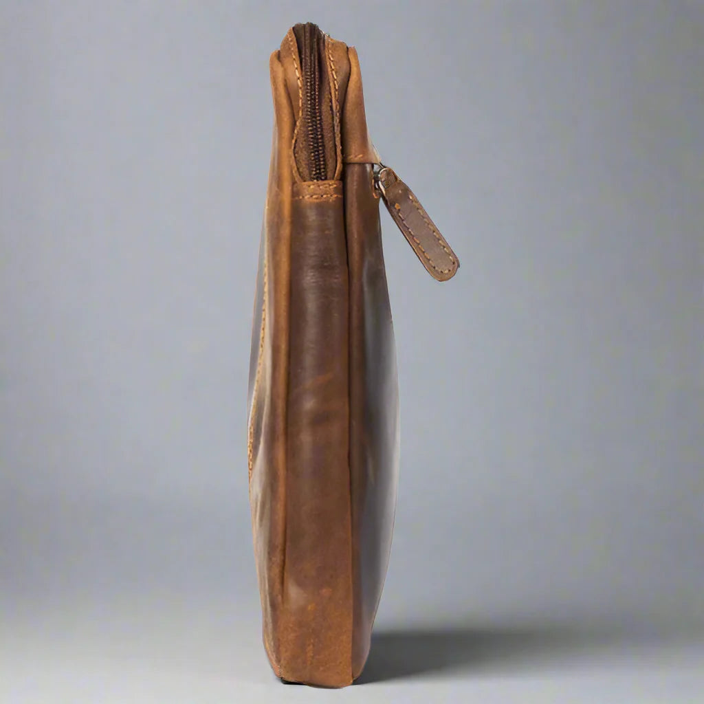 Greenwood Leather Laptop Sleeve for MacBook Pro/Air 13
