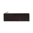 WITLOFT | Classic leather tool pouch d - Dark Brown