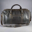 Greenwood Leather Weekend Travel Bag