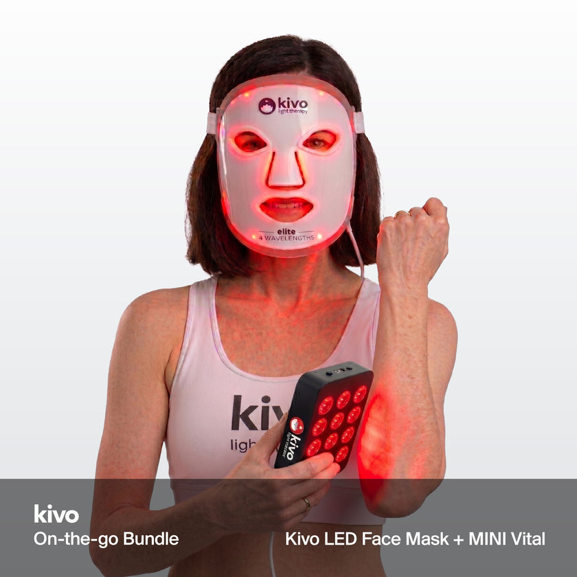 Kivo Elite Face Mask