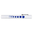 LED Paramedic Pen Light Torch With Pupil Gauge