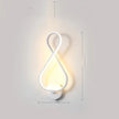led wall lamp nordic minimalist bedroom bedside lamp