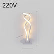led wall lamp nordic minimalist bedroom bedside lamp
