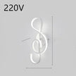 led wall lamp nordic minimalist bedroom bedside lamp