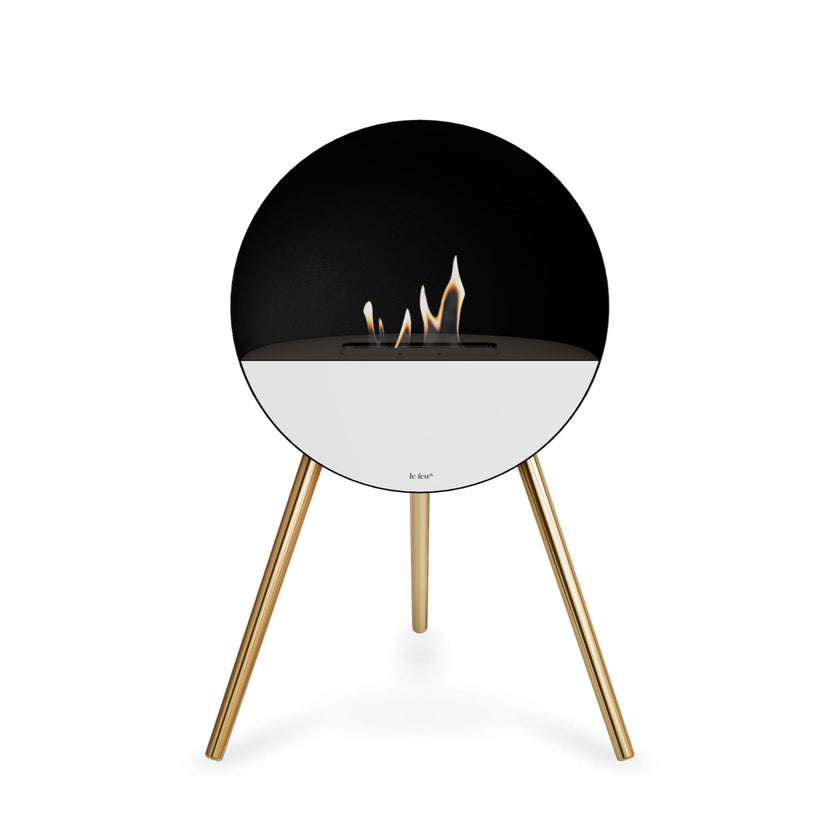 Le Feu Eye <br>Black