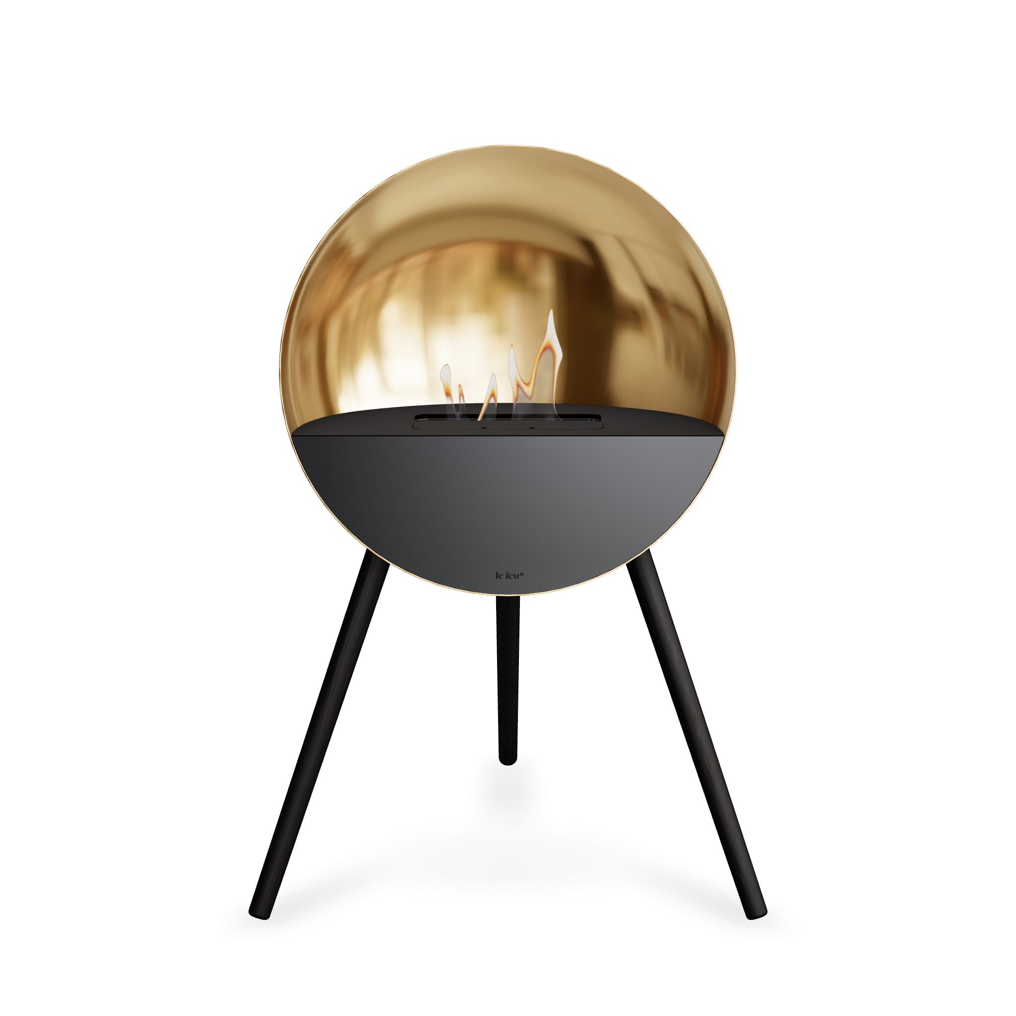 Le Feu Eye <br>Chrome Rose Gold