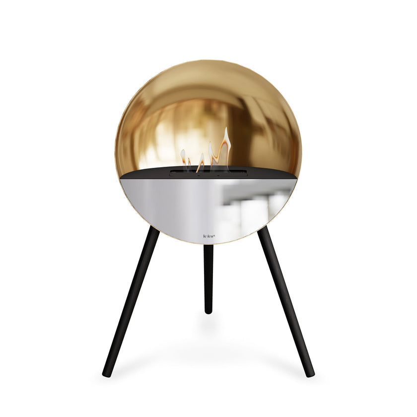 Le Feu Eye <br>Chrome Rose Gold