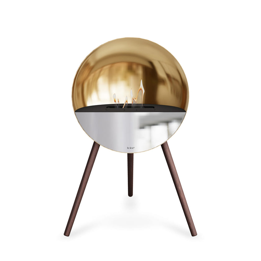 Le Feu Eye <br>Chrome Rose Gold