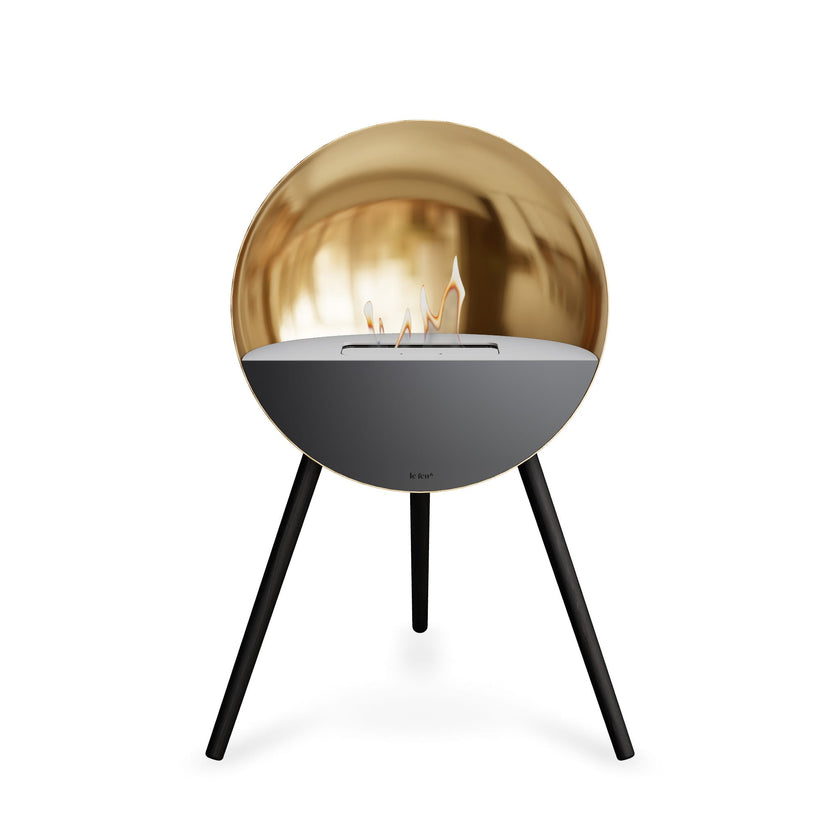 Le Feu Eye <br>Chrome Rose Gold