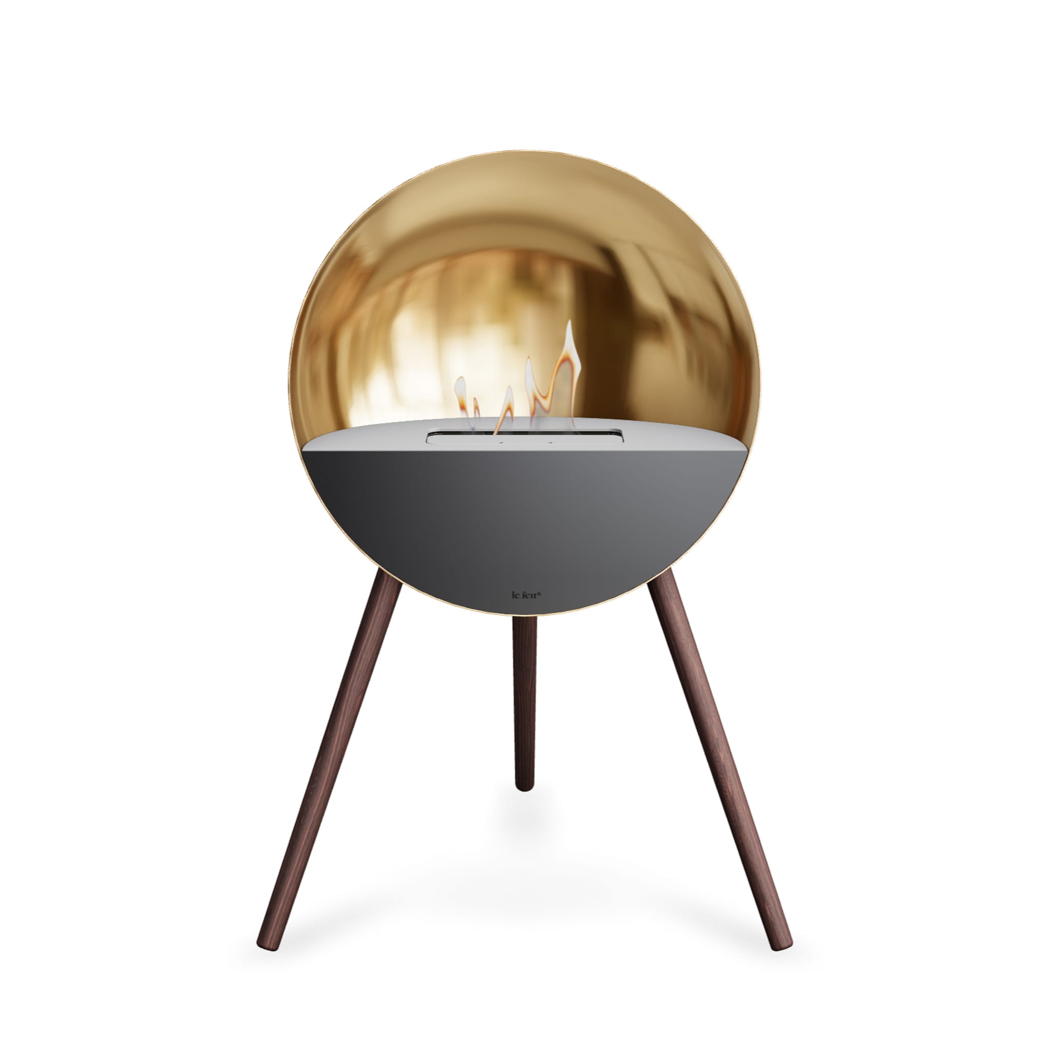 Le Feu Eye <br>Chrome Rose Gold