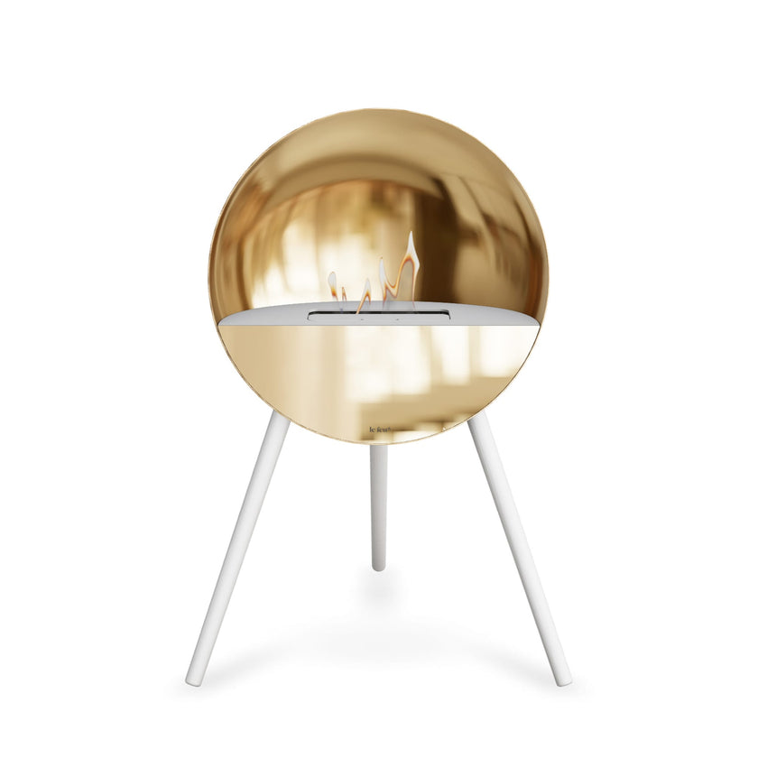 Le Feu Eye <br>Chrome Rose Gold
