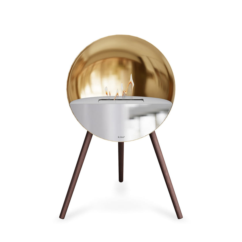 Le Feu Eye <br>Chrome Rose Gold