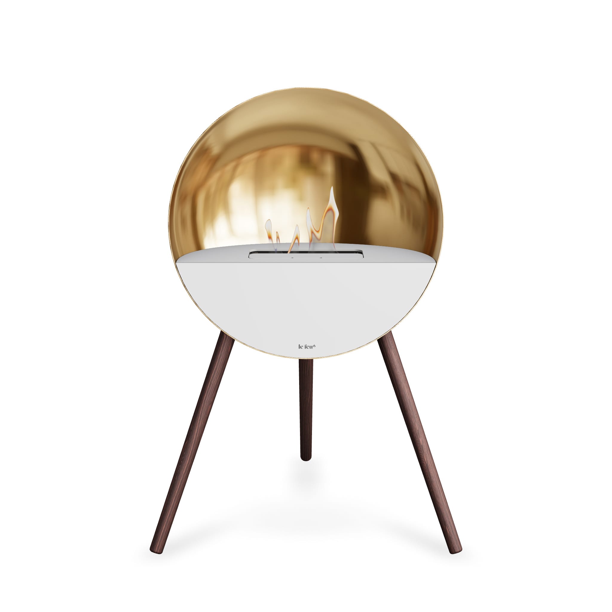 Le Feu Eye <br>Chrome Rose Gold