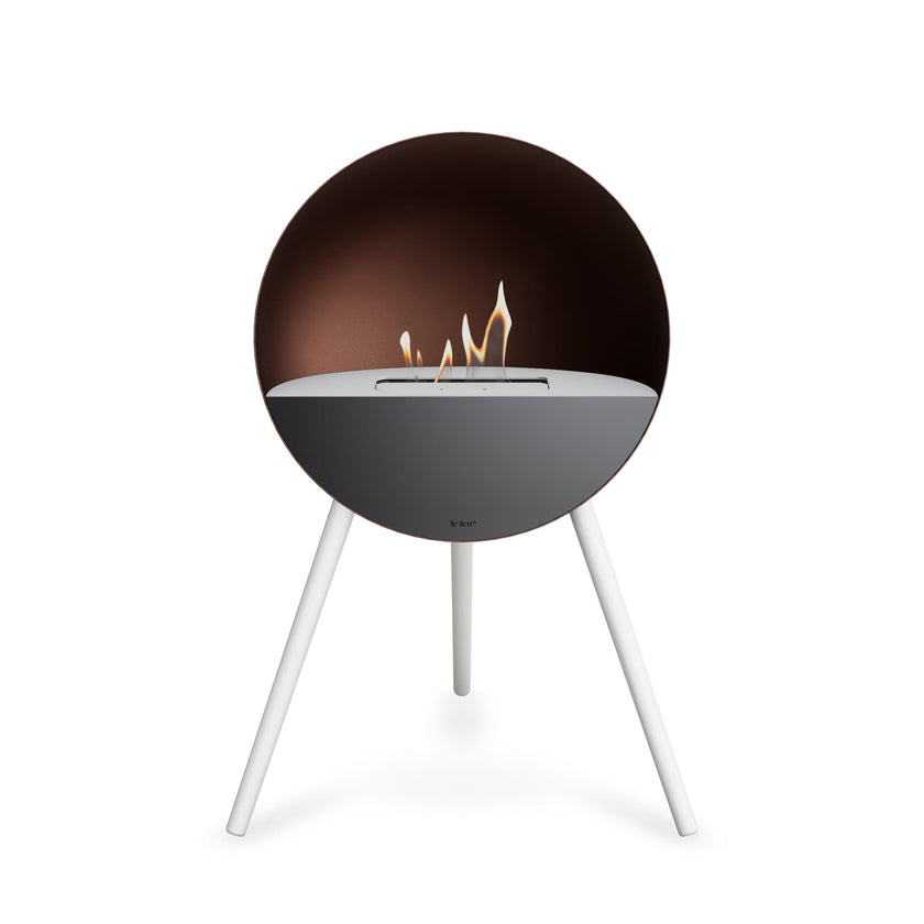 Le Feu Eye <br>Mocca
