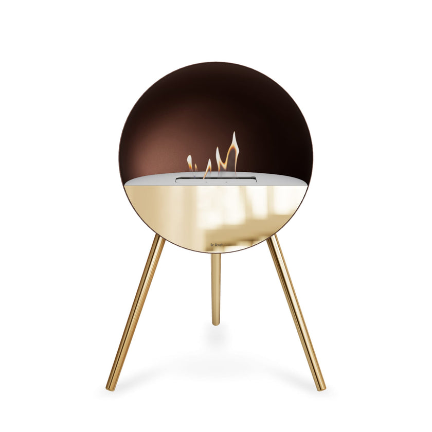 Le Feu Eye <br>Mocca