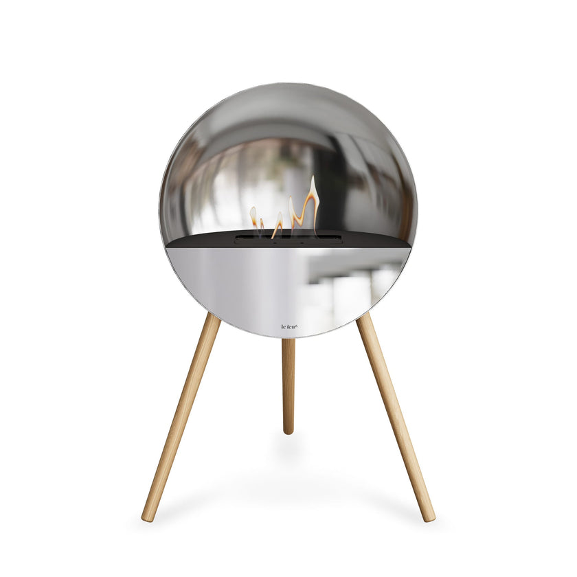 Le Feu Eye <br>Silver