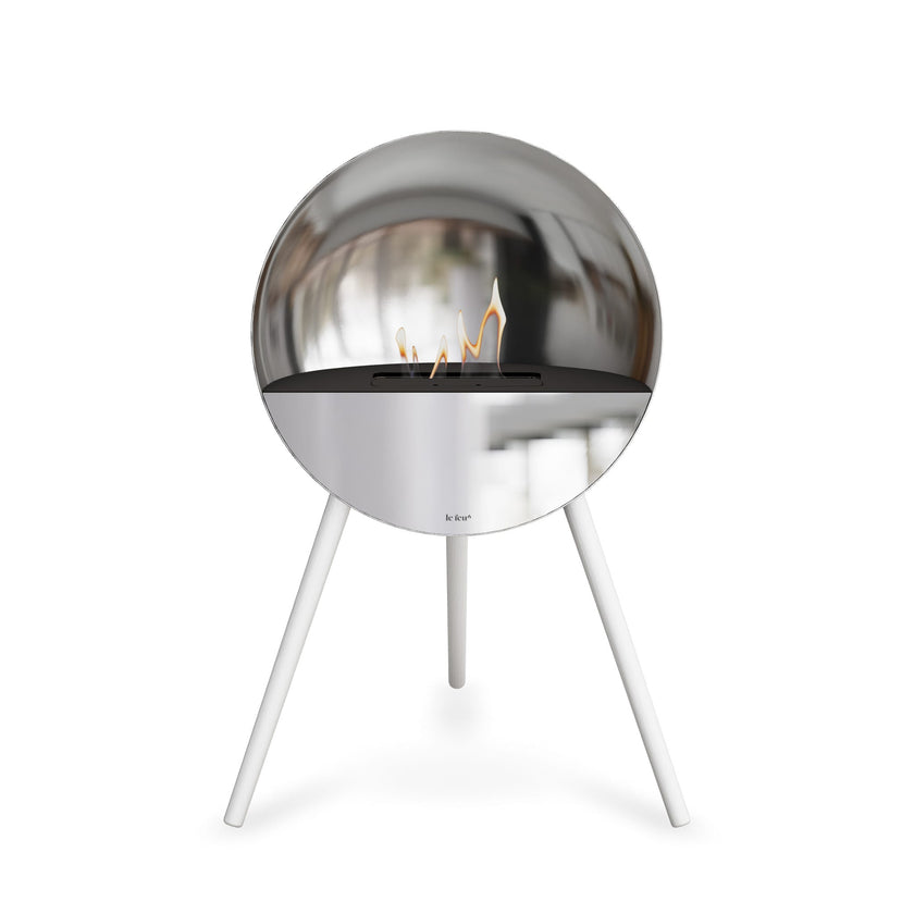 Le Feu Eye <br>Silver
