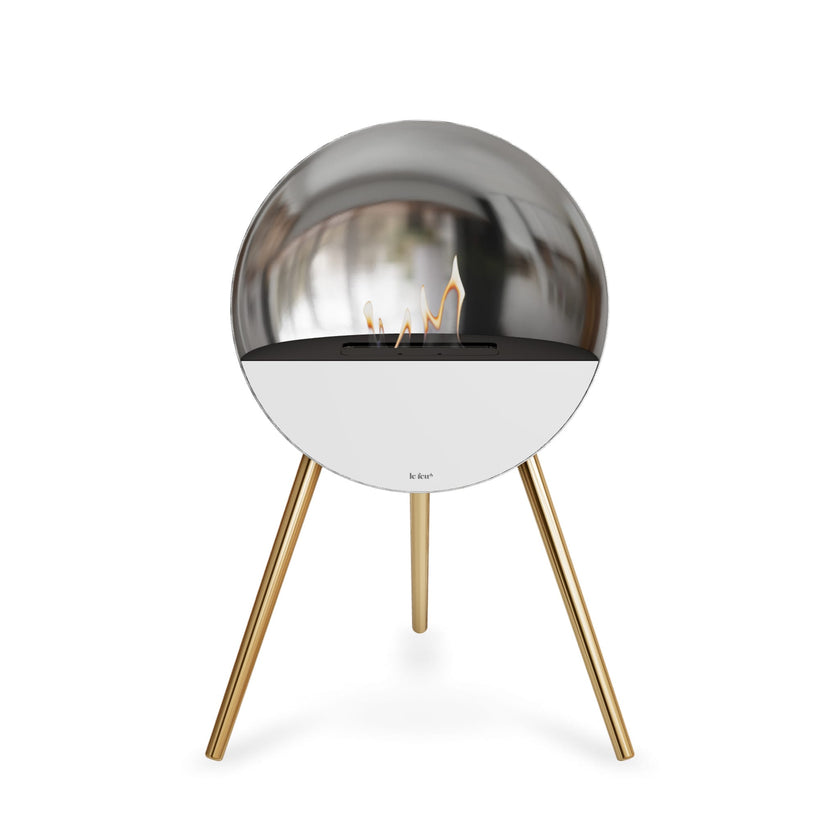 Le Feu Eye <br>Silver